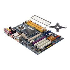 Motherboard ATX ASROCK ConRoeXFire-eSATA2 SOCKET LGA775 DDR2 PCIe PCI picture