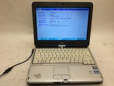 Fujitsu Lifebook T731 13.3” / Intel i5-2410M @ 2.30GHz (CRACKED/MISSING PARTS)MR picture
