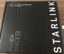 Starlink Performance 50m 164ft Cable Shipping USPS Or Optional Next Day Air picture