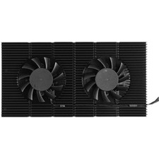 Graphics Card Backplate Chiller Active Cooling Graphics Adapter Backplate picture