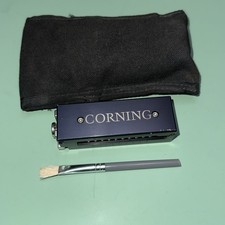 Corning RST-000 Fiber Ribbon Splitting Tool With Case & Cleaning Brush picture