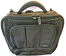 BRENTHAVEN  Convertible SC XF  Laptop Bag/Backpack  5 Compartments Black 15x13x5 picture