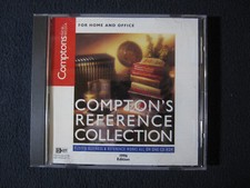 Compton's Reference Collection 1996 [CD-ROM] Windows 95 picture