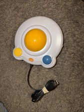 AbleNet Bigtrack 2 - USB Ergonomic Trackball Mouse picture