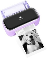 Phomemo M03 Portable Photo Printer Bluetooth Thermal Sticker Label Printing US picture