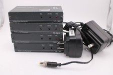 Lot of 2 Kramer Tools TP-120 XGA Line Receiver w/ ONE (1) power supply per pair picture