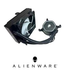 Dell Alienware Aurora R13 RGB FAN Liquid CPU Cooler W/Screws Bracket 69XJW 27WXG picture