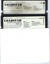 ITHistory SOFTWARE COMMODORE (1994) LOADSTAR Issue 122 1-4 (Softdisk) 64/128 OF picture