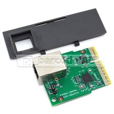 New Genuine Ethernet Network Card For Zebra ZD421D Label Printer P1112640-015 picture