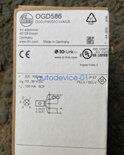 1pcs  New IFM OGD586 Sensor DHL/FedEx picture