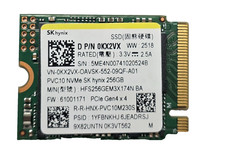 SK Hynix PVC10 256GB 2230 - M.2 NVME Gen 4x4 SSD HFS256GEM3X174N- 100% Health picture