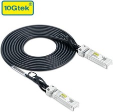 10G SFP+ DAC Direct Attach Copper Twinax Cable For Cisco SFP-H10GB-CU1M 0.3~7M picture