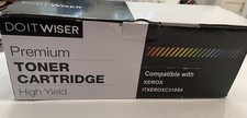 Do It Wiser Premium Toner Cartridge High Yield Compatible With Xerox ITXEROX picture