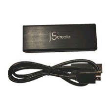 j5create JUH340 4-Port USB 3.0 Hub w/ USB Cable Working Model No JUH340 picture