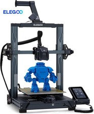 ELEGOO Neptune 3 Pro 3D Printer FDM DIY Kit 36-Point Auto Leveling Large Size picture