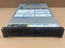 Lenovo SR650 2x Xeon Gold 6140 2.3GHz 16Gb 930-8i RAID 2U Server - 7X06 picture