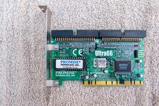 Promise Technology, Inc Ultra66 V1.14 IDE Controller Card picture