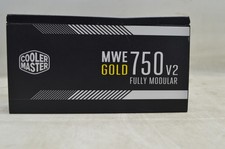 Cooler Master MWE 750 V2 Fully Modular Power Supply MPE-7501-AFAAG picture