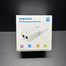 Tentsky Wireless Mini Router - New In Box picture