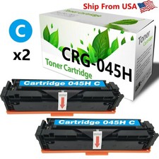 2PK 045H CRG-045H Toner Cartridge for Color imageCLASS MF634 Printer picture