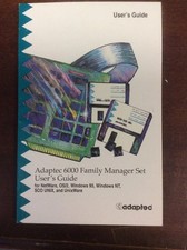 AHA-1520 adaptec 16BIT scsi controller bulk packaged picture