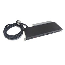 HP Modular PDU Control Unit 24A 240VAC 4xC19 L6-30P EO4501 228481-002 picture