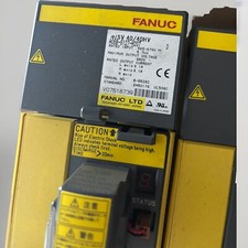 Used and tested Fanuc A06B-6127-H207 motor servo module picture