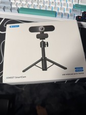 4K UHD Autofocus Webcam USB W/Microphone EMEET C60E Streaming Camera picture