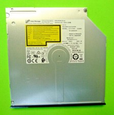 Genuine Dell Ultra Slim Optical Drive DVD-ROM Drive DU90N 9WHKM picture