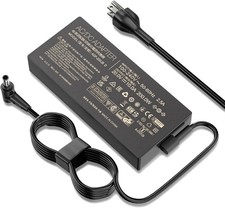 200W Laptop Charger Compatible with ASUS ROG Strix G15 G17 G513 G713 T68-19 picture