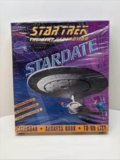 Star Trek The Next Generation Stardate (1994, PC, Windows) Big Box picture