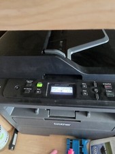 Brother DCP-L2550DW Compact Monochrome Laser Multifunction Printer - Black picture