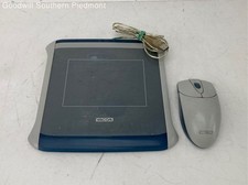 Wacom Graphire 2-ET-0405A-U, EC-120-0K Graphics Tablet & Graphire Mouse - Tested picture