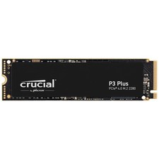 Crucial P3 Plus 1TB PCIe Gen4 3D NAND NVMe M.2 SSD, up to 5000MB/s - CT1000P3... picture
