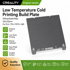 Creality Official Low Temperature Cold Printing Build Plate-235*235mm picture
