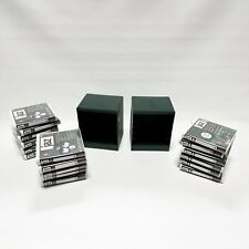 Lot 17 2GB 1GB Disks Iomega Jaz Disk  IBM Compatible Storage Rack Organize Case picture
