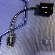 StarTech Displayport Adapter: Displayport 20pin male to VGA 15pin female DP2VGA3 picture