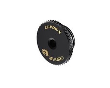 Bykski G 1/4in. Low Profile Knurled Hex Stop Fitting (CC-PD2-X) picture