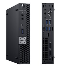 Dell Optiplex 7060 Micro i7-8700T 2.4GHz picture