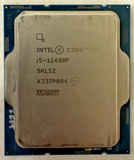 Intel Core i5-12400F Processor (4.4 GHz, 6 Cores, LGA 1700) Box - BX8071512400F picture