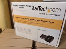 StarTech USB Wifi adapter - AC600- New in box -Storefront closing sale picture