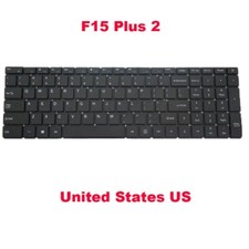 Laptop Keyboard For Teclast F15 Plus 2 English US Black VER1 New picture