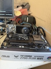 CPU + Motherboard Combo - Intel Core i5-12600KF + ASUS TUF Gaming Z790-Plus WIFI picture