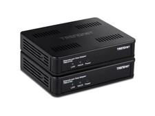TRENDnet  TMO-312C2K, Ethernet over Coax 2.5Gbps Adapter (2-Pack) picture
