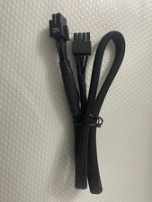 Corsair 8 PIN TO 8 PIN CPU POWER CABLE CPU POWER cable for  HX1050,HX850,TXM,HX picture