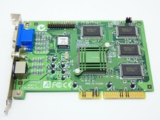 Aopen Artist PA50 SIS 6326 AGP 4MB VGA Card - AGP Slot picture