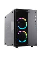 -Rosewill CULLINAN PX RGB ATX Mid Tower Gaming PC Computer Case Supports 240 picture