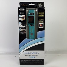 New VuPoint Magic Wand IV PDS-ST470CRB Portable Scanner picture