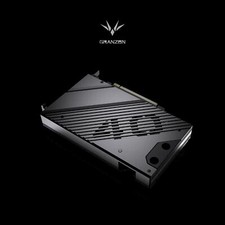Granzon Water Cooling GPU Block for MSI RTX 4070Ti VENTUS 3X GBN-MS4070TIVES picture