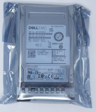  0C9R60 C9R60 DELL 960GB BiCS 24G RI SAS 2.5 SSD KPM6XRUG960G New picture